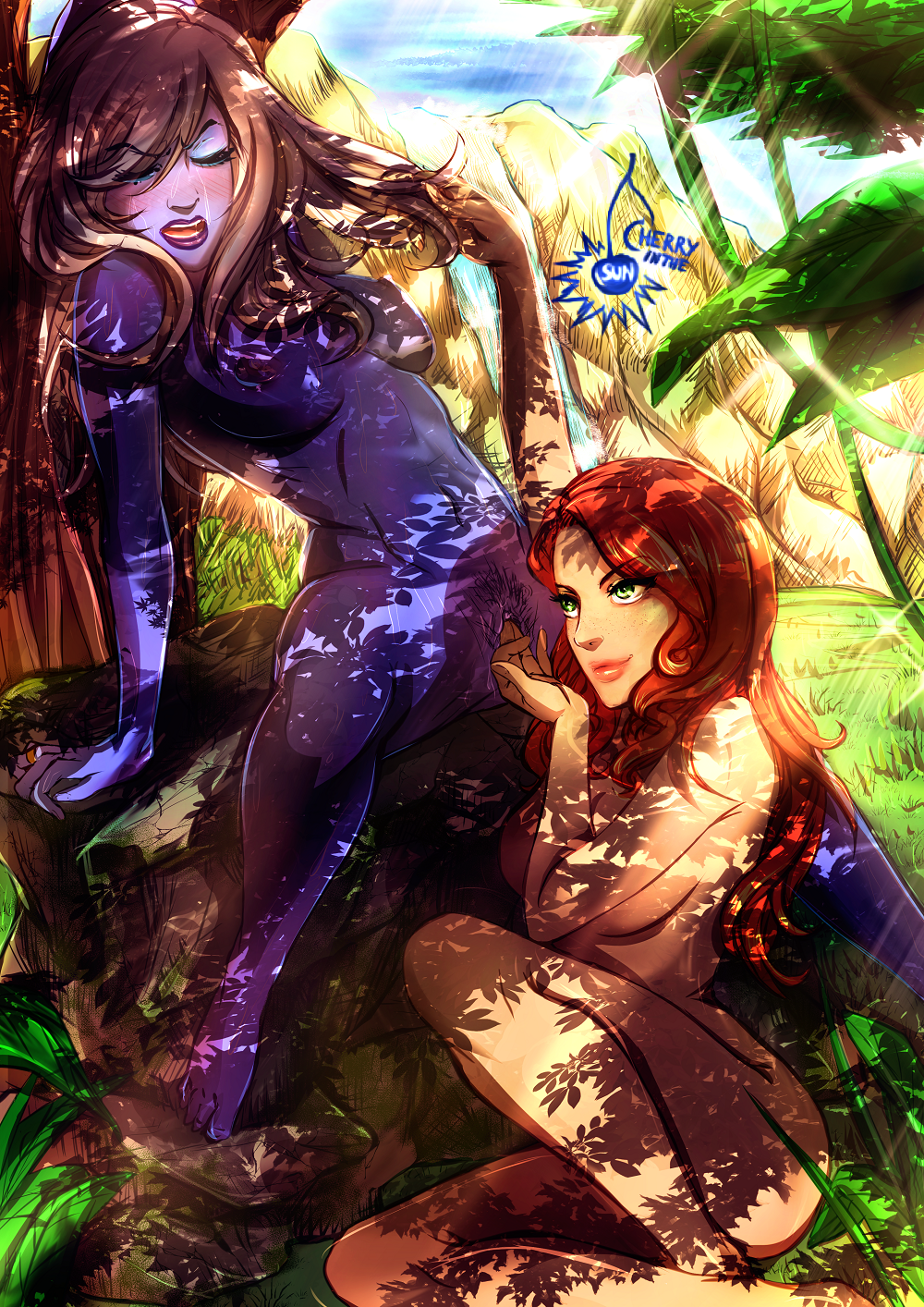 Rule34 – If it exists, there is porn of it / cherryinthesun / 246491