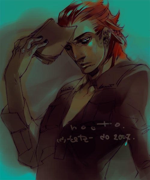 tetz-co, tagme, male focus