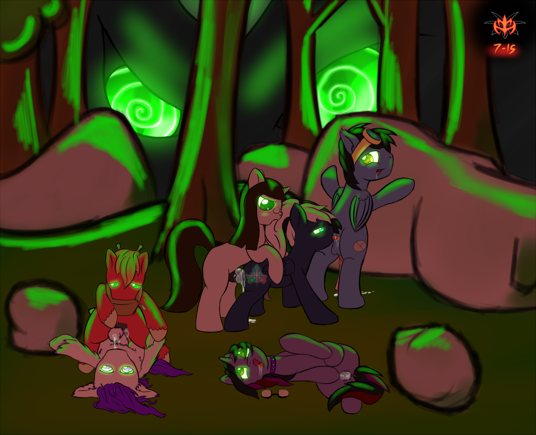 Rule34 – If it exists, there is porn of it / clawsofslash, big macintosh / 246618