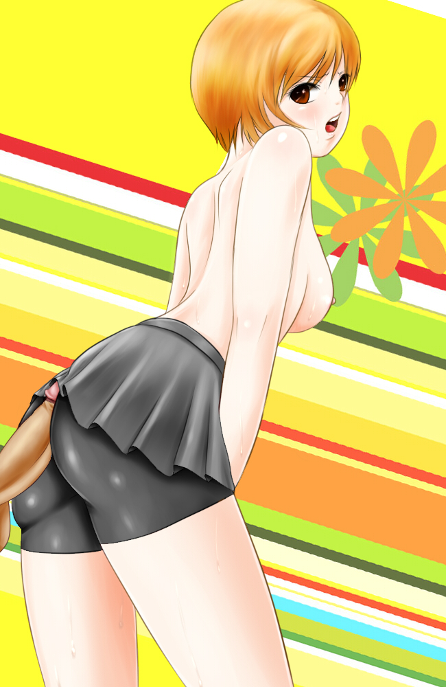 Rule34 – If it exists, there is porn of it / satonaka chie / 246629