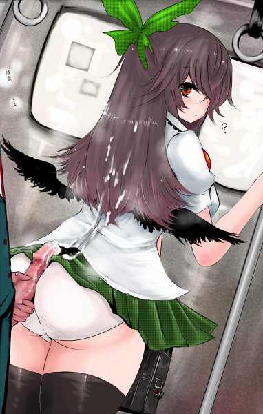 Rule34 – If it exists, there is porn of it / utsuho reiuji / 246654