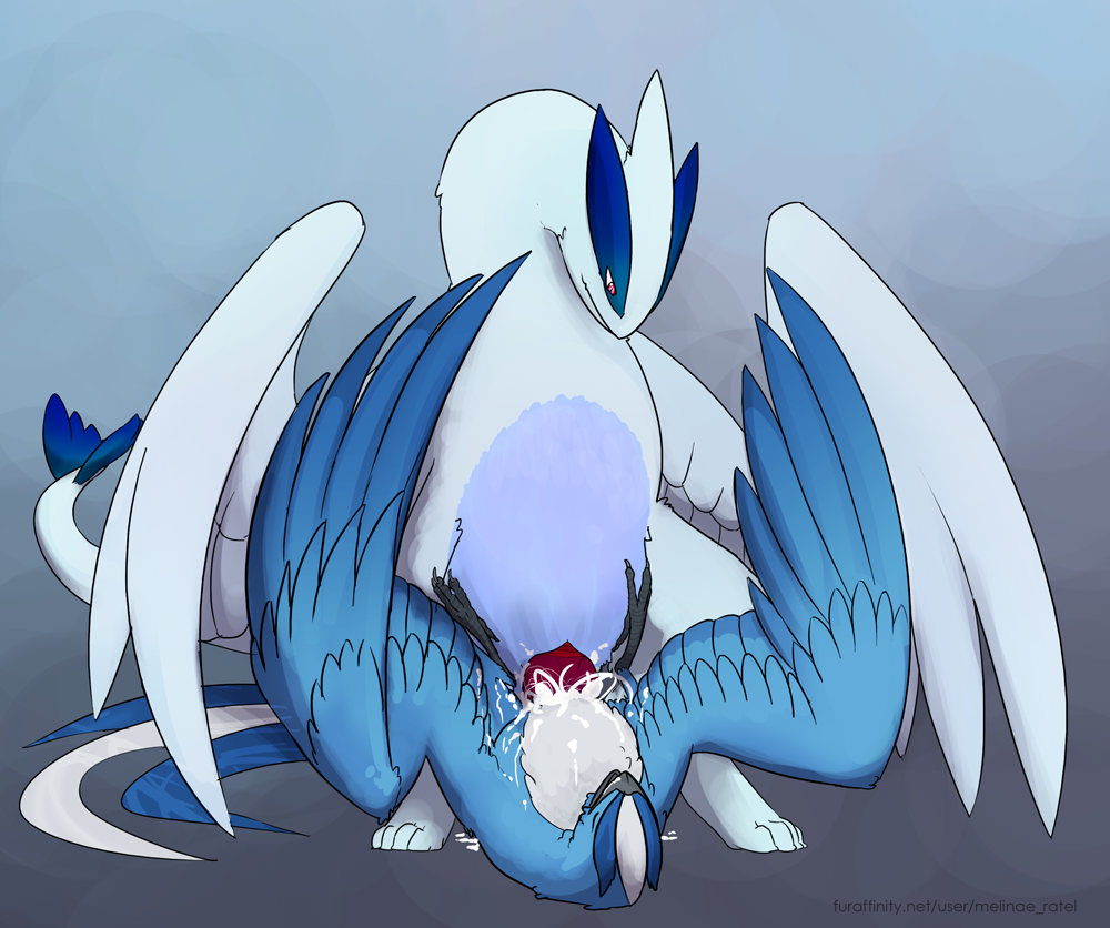 Rule34 – If it exists, there is porn of it / melinaeratel, articuno, lugia / 246672