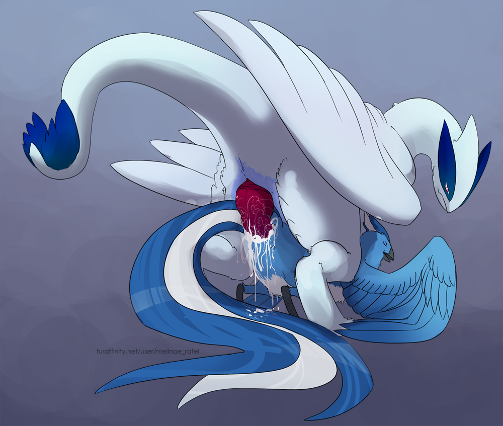 Rule34 – If it exists, there is porn of it / melinaeratel, articuno, lugia / 246680