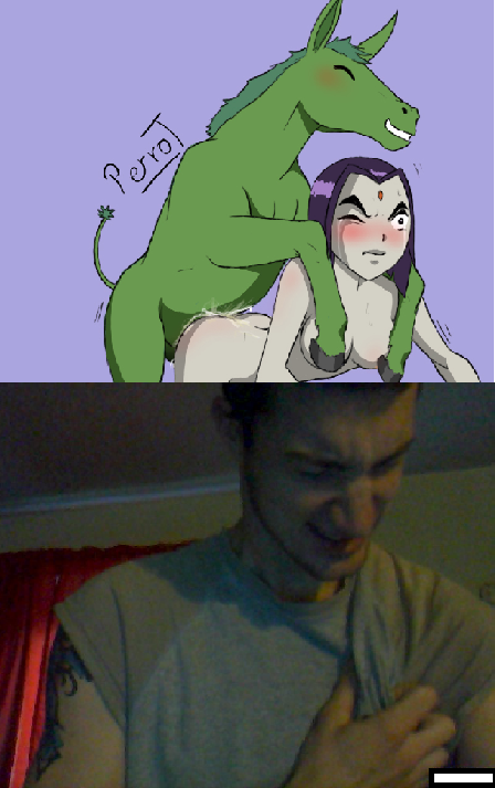 Rule34 – If it exists, there is porn of it / campbellkid, beast boy, raven / 246693