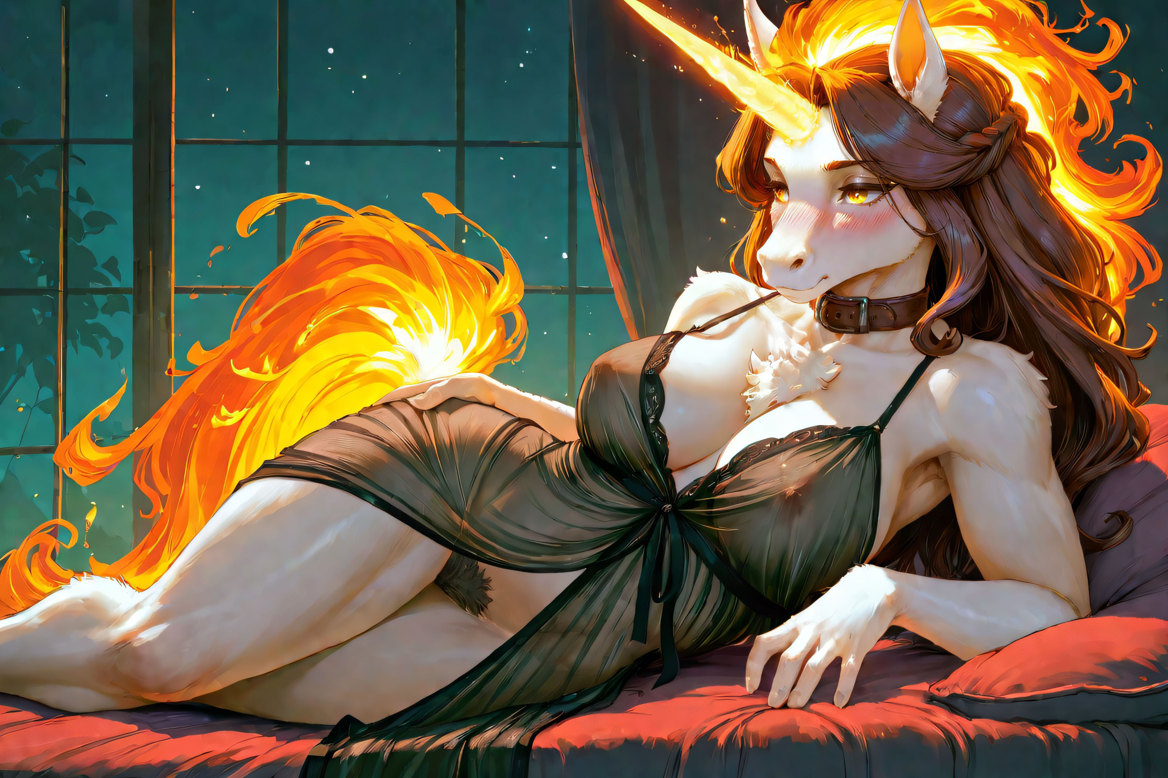 Rule34 – If it exists, there is porn of it / original character, pokemon (species), rapidash / 8685080