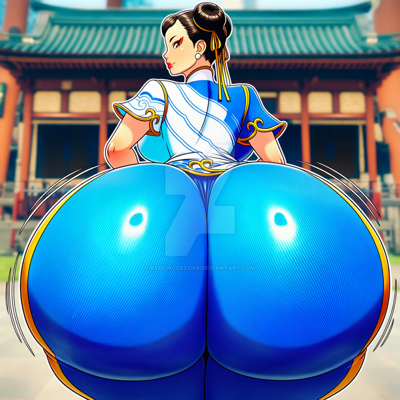 Rule34 – If it exists, there is porn of it / chun-li / 8685078