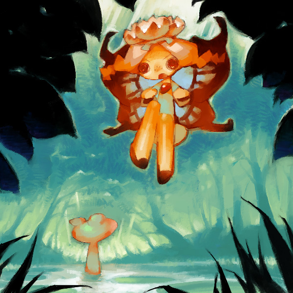 outtake, mercedes (odin sphere), odin sphere, tagme