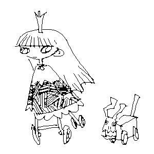 outtake, character request, copyright request, lowres, tagme, monochrome