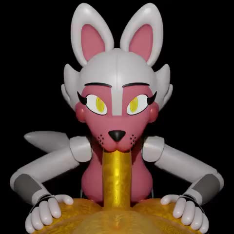 Rule34 – If it exists, there is porn of it / funtime foxy (fnaf), funtime foxy (fnafsl), golden freddy (fnaf) / 8685101