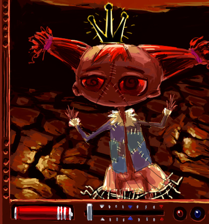 outtake, lowres, tagme, scar, stitches