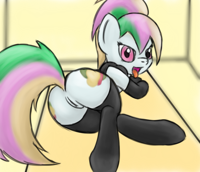 Rule34 – If it exists, there is porn of it / ponybiscuit, coconut cream (oc), original character / 246819