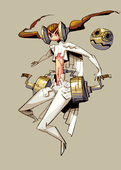 outtake, tagme, twintails