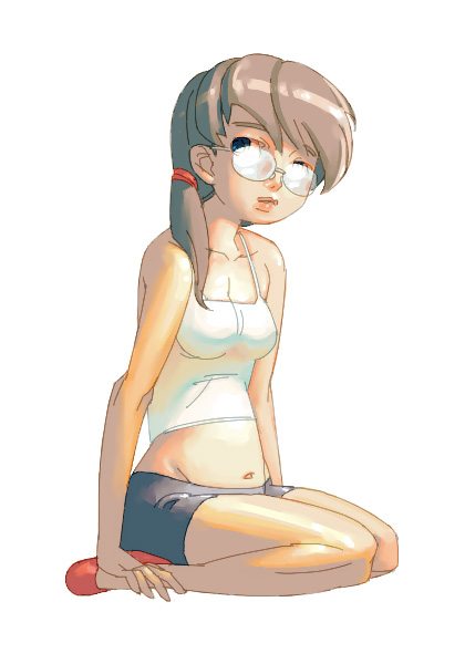 outtake, tagme, glasses, sitting