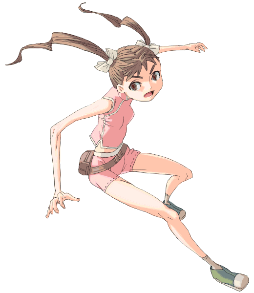 outtake, character request, copyright request, tagme, 1girl, female focus, skinny, solo, twintails