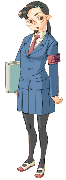 outtake, book, glasses, pantyhose, school uniform
