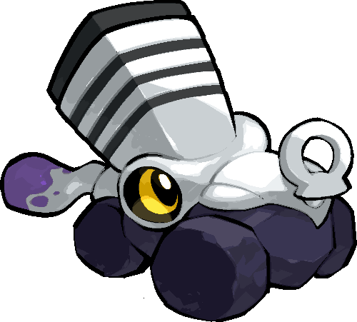 kawaanago, varoom, nintendo, pokemon, commentary request, lowres, full body, no humans, pokemon (creature), pokemon focus, solo, transparent background