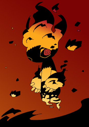 outtake, lowres, tagme, red eyes