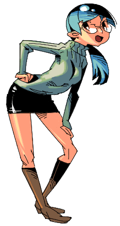 outtake, lowres, tagme, boots, glasses