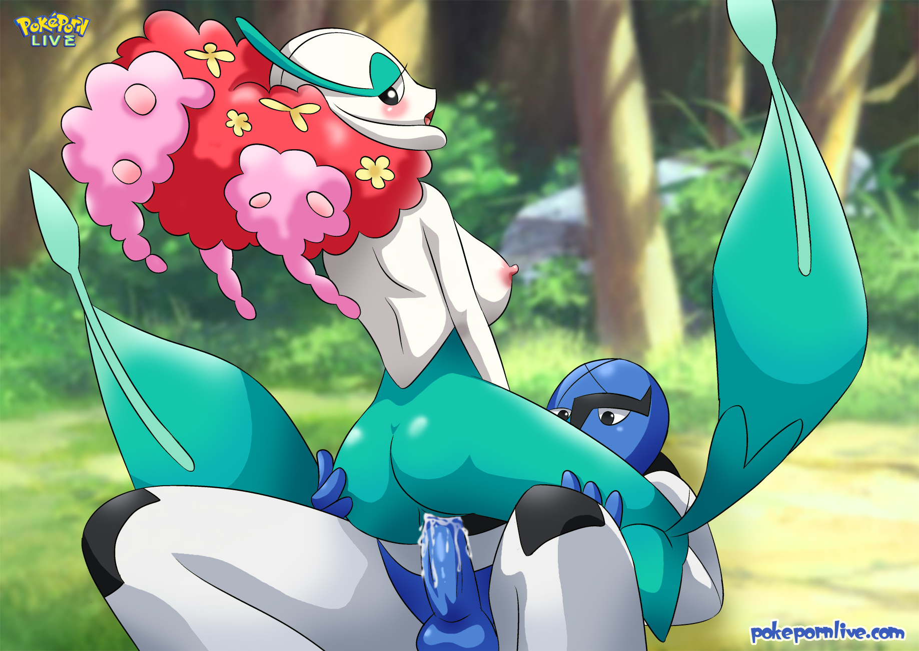 Rule34 – If it exists, there is porn of it / bbmbbf, palcomix, florges, sawk / 246887