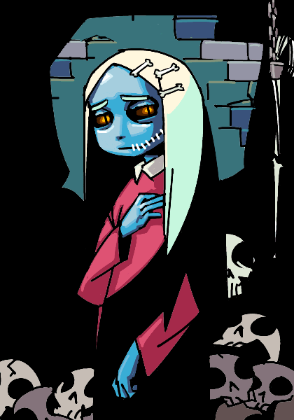 outtake, tagme, scar, skull, stitches