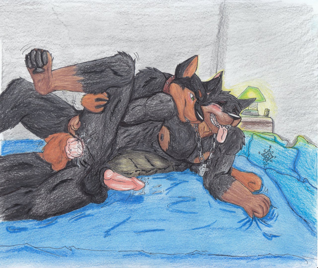 Rule34 – If it exists, there is porn of it / soraawoolf / 246936