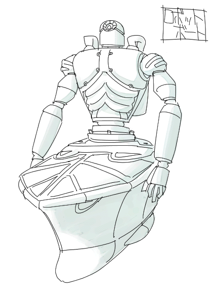 outtake, tagme, boat, robot