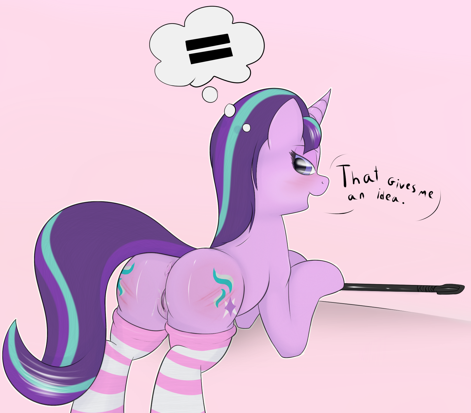 Rule34 – If it exists, there is porn of it / booponies, starlight glimmer / 246997