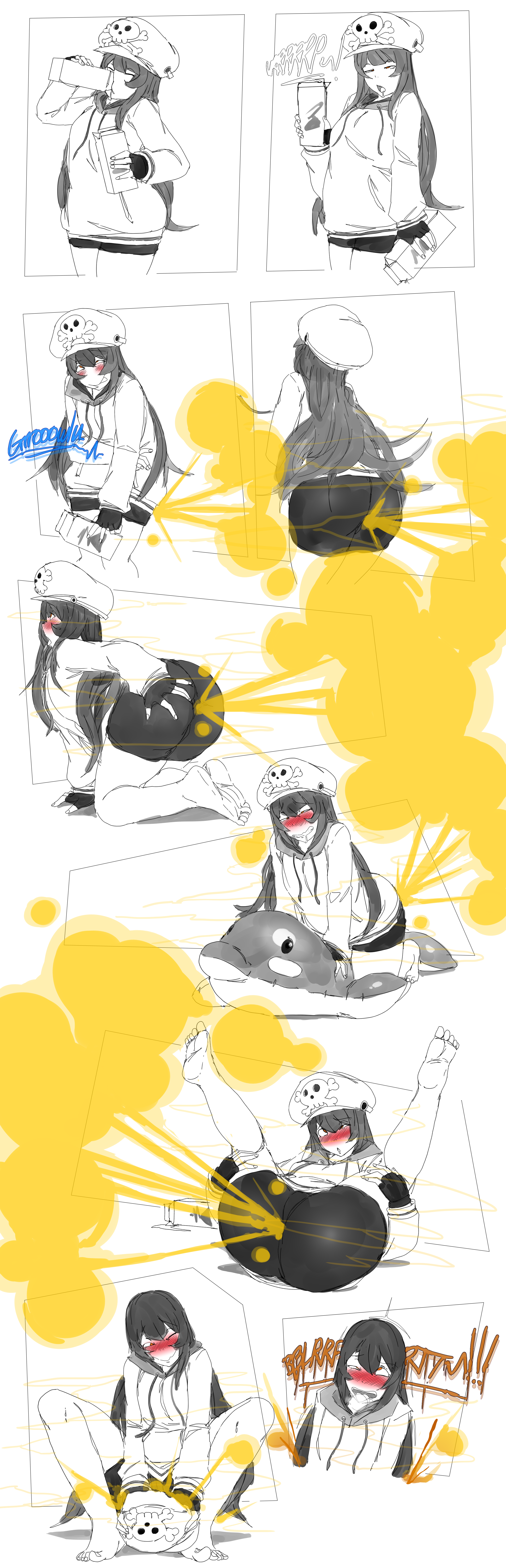 Rule34 – If it exists, there is porn of it / lazei, may (guilty gear) / 8685139