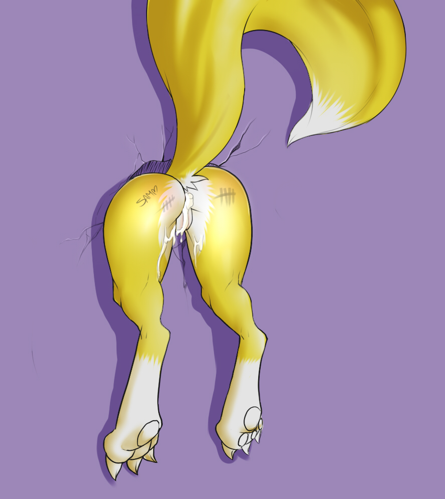 Rule34 – If it exists, there is porn of it / renamon / 247022