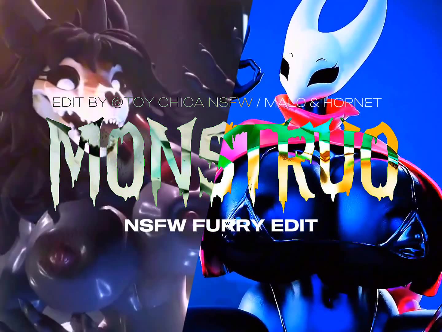 Rule34 – If it exists, there is porn of it / pervertguy341, hornet (hollow knight), scp-1471 / 8685156