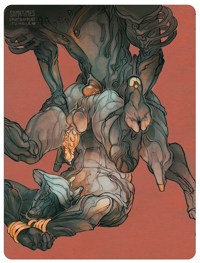 Rule34 – If it exists, there is porn of it / excalibur (warframe), volt (warframe) / 247061