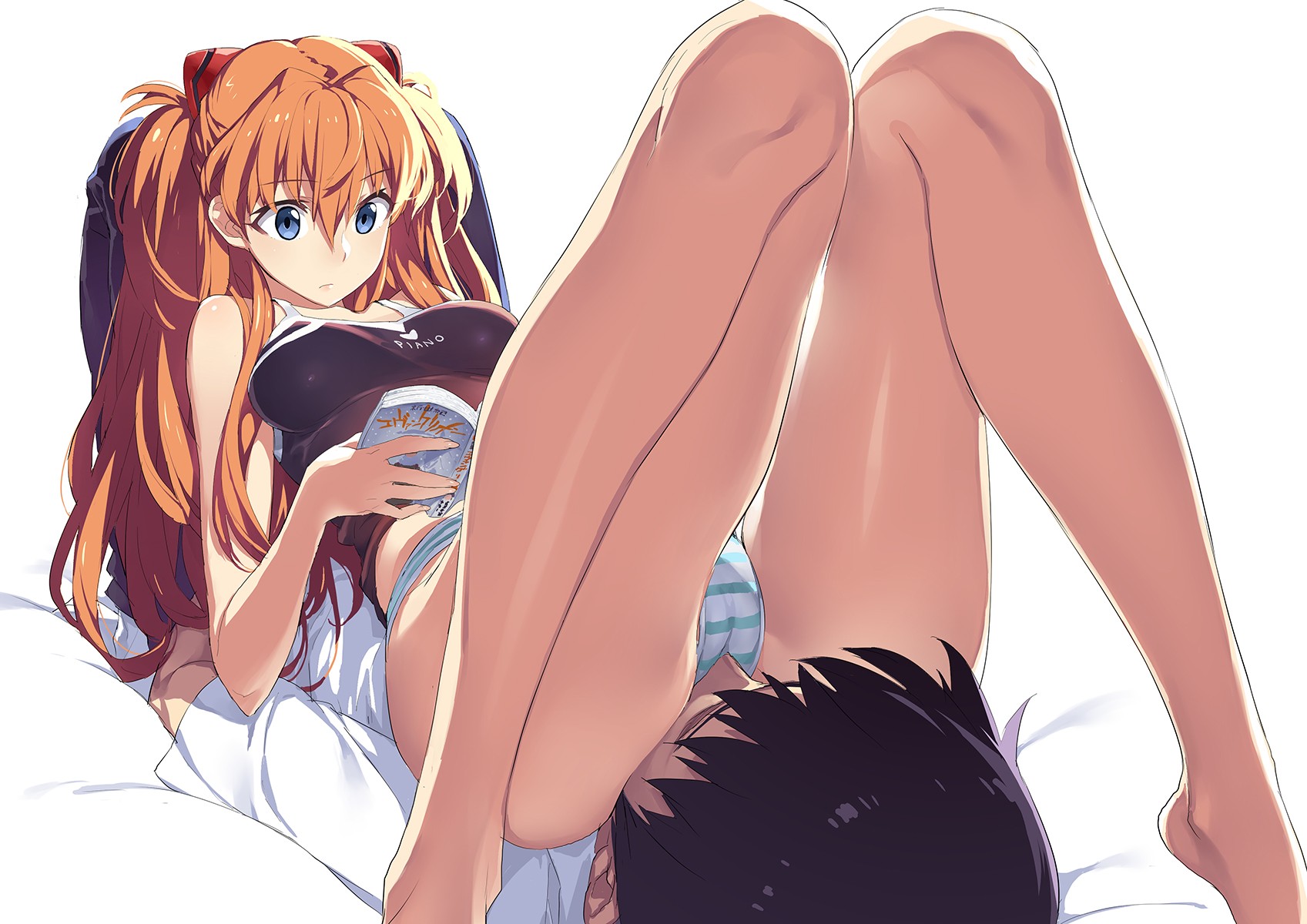 Rule34 – If it exists, there is porn of it / artist request, asuka langley sohryu / 247077