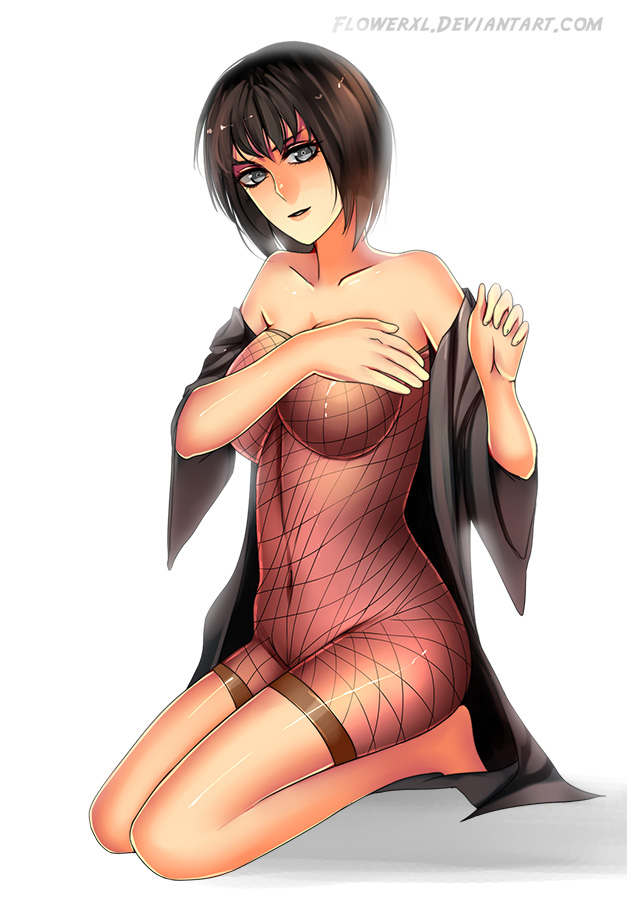 Rule34 – If it exists, there is porn of it / flowerxl, shizune / 247112