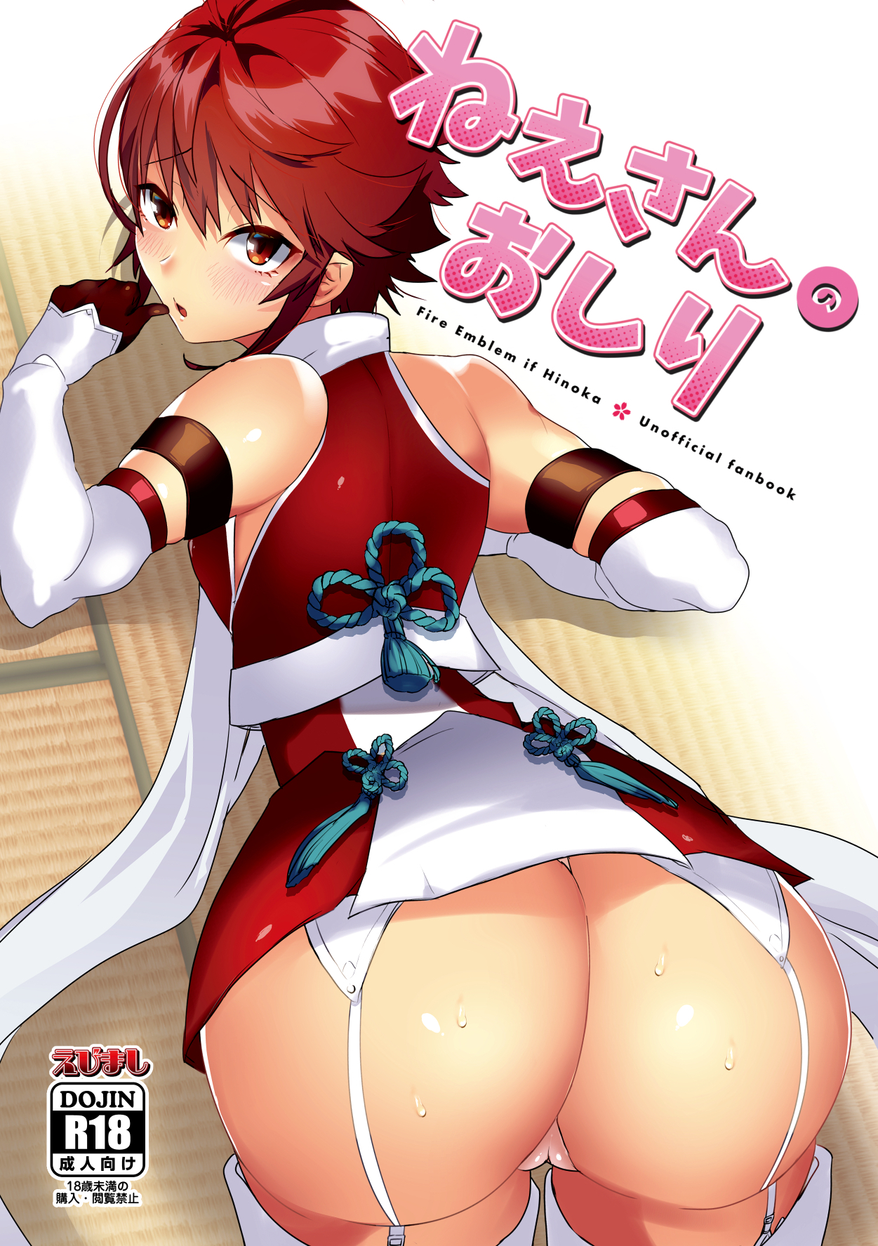 Rule34 – If it exists, there is porn of it / ebims, hinoka (fire emblem) / 247117