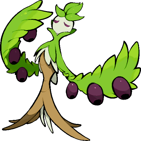 kawaanago, arboliva, nintendo, pokemon, commentary request, lowres, closed eyes, full body, olive, pokemon (creature), pokemon focus, solo, transparent background