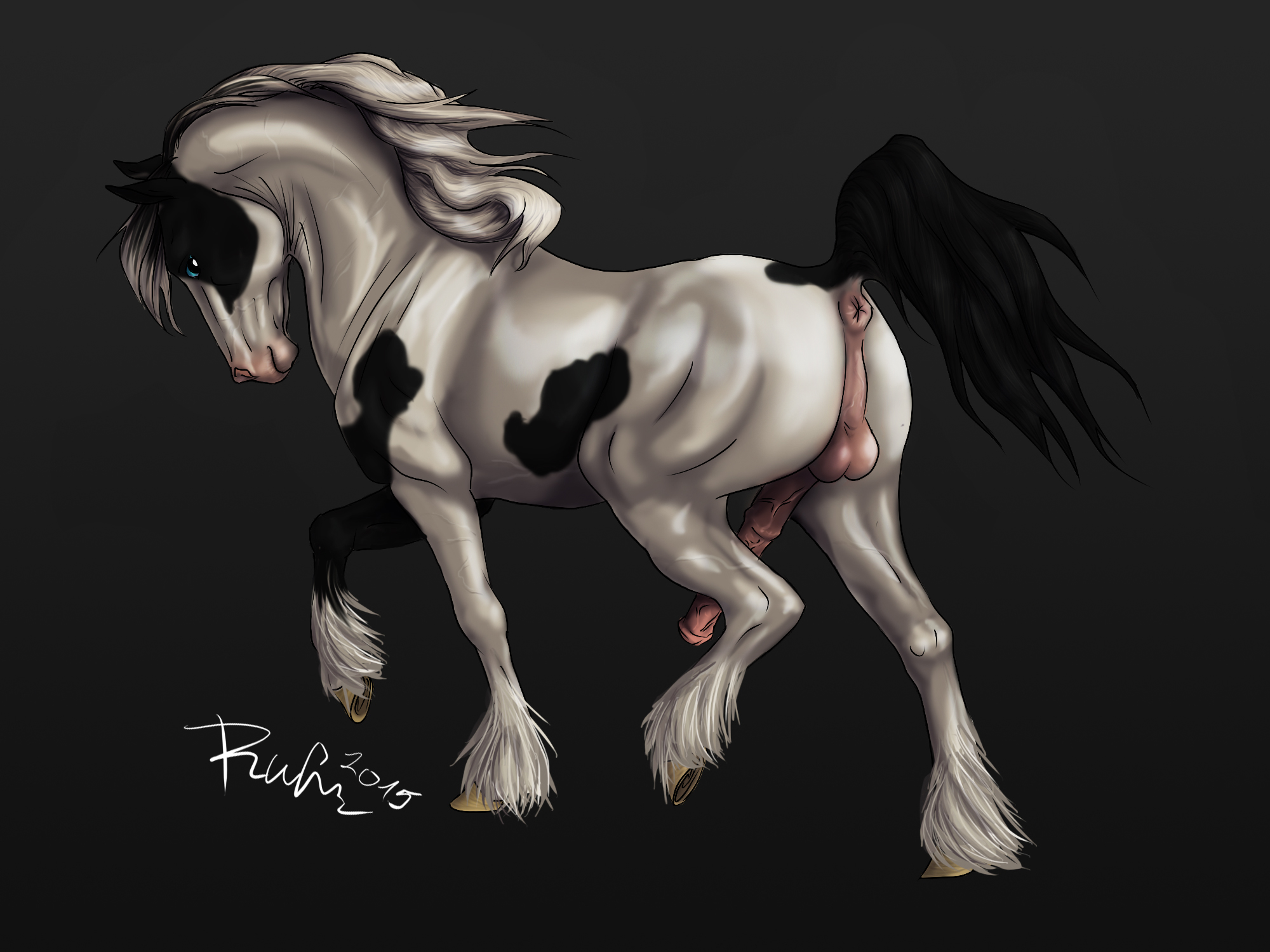 Rule34 – If it exists, there is porn of it / rufciu / 247162