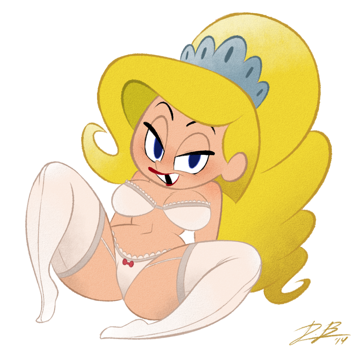 Rule34 – If it exists, there is porn of it / goopygear, eris / 247183