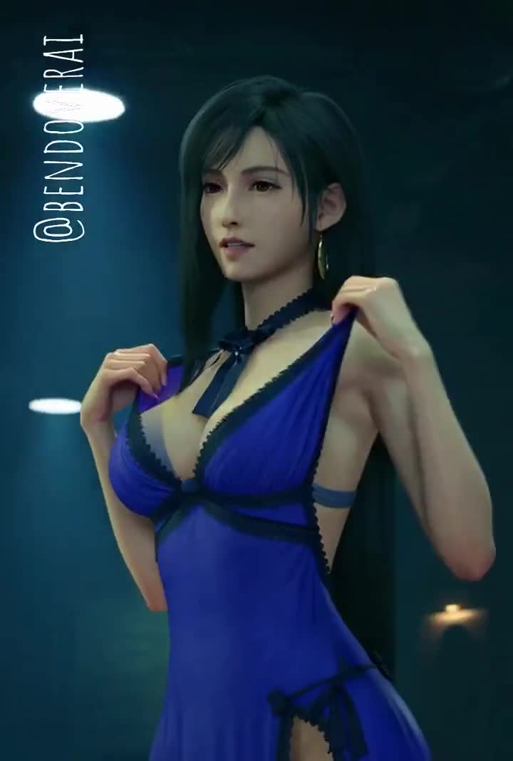 Rule34 – If it exists, there is porn of it / tifa lockhart / 8685235