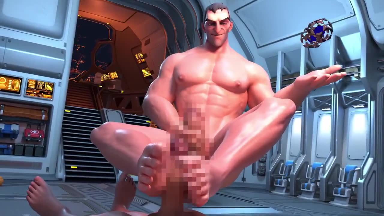 Rule34 – If it exists, there is porn of it / sigma (overwatch), soldier 76 / 8685234