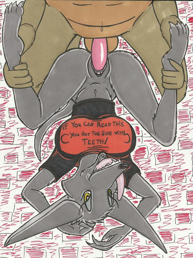 Rule34 – If it exists, there is porn of it / anubislaughed / 247262