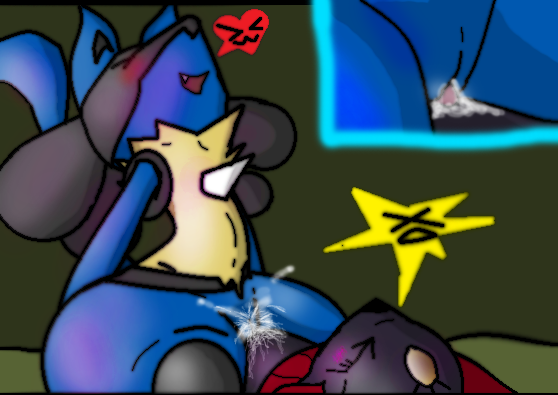 Rule34 – If it exists, there is porn of it / lucario, weavile / 247291