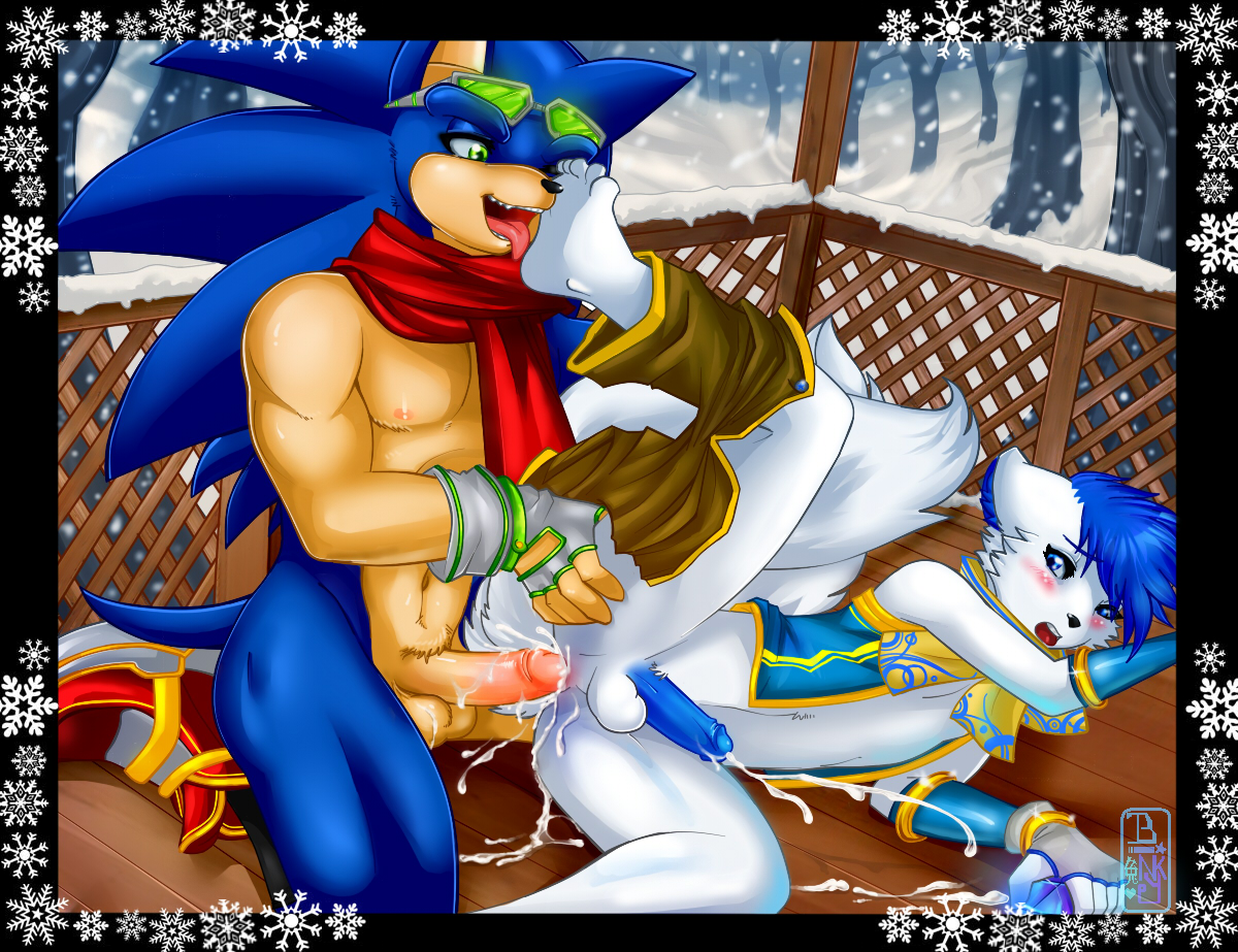 Rule34 – If it exists, there is porn of it / binky, sonic the hedgehog / 247340