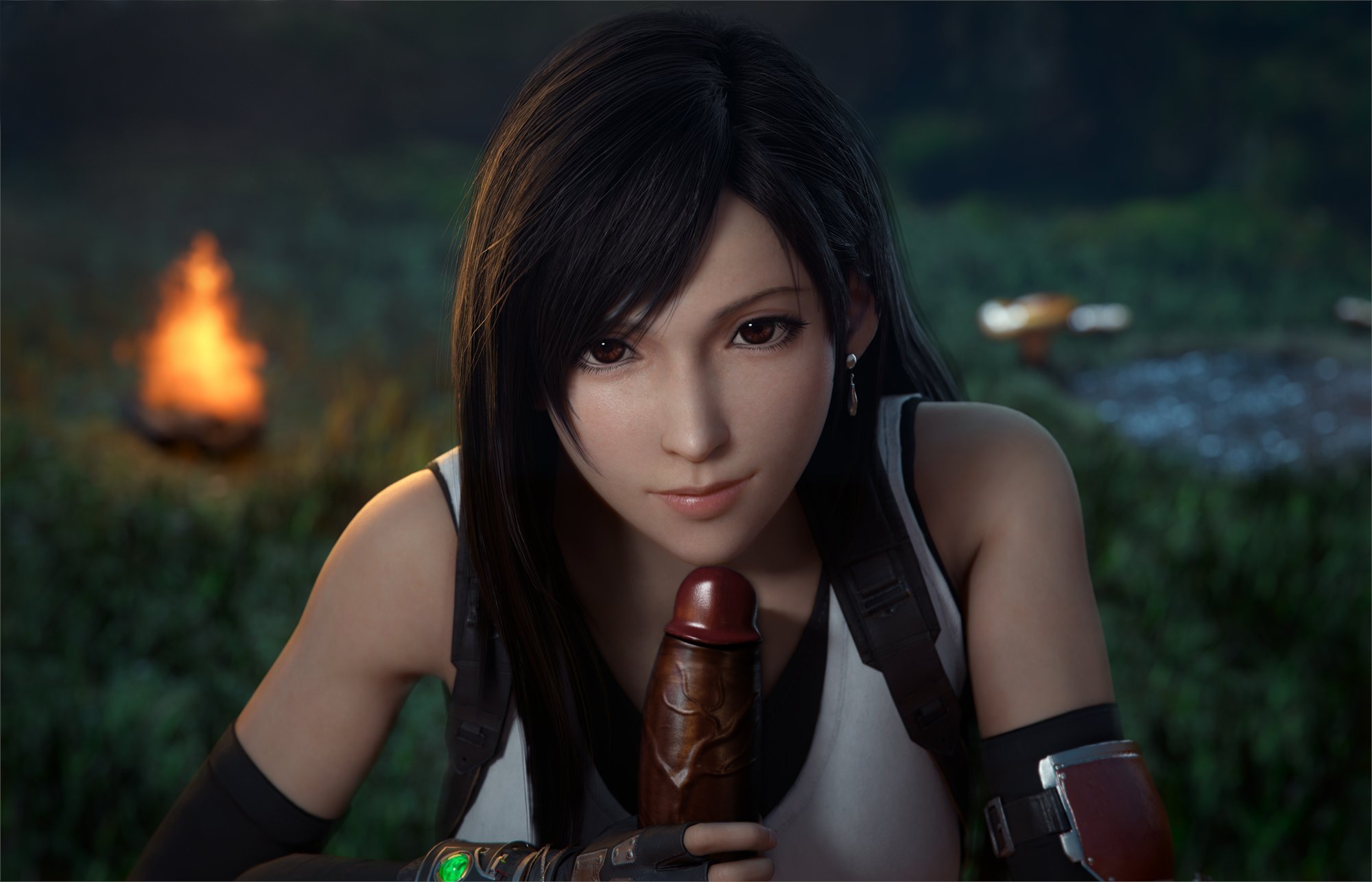 Rule34 – If it exists, there is porn of it / tifa lockhart / 8685271