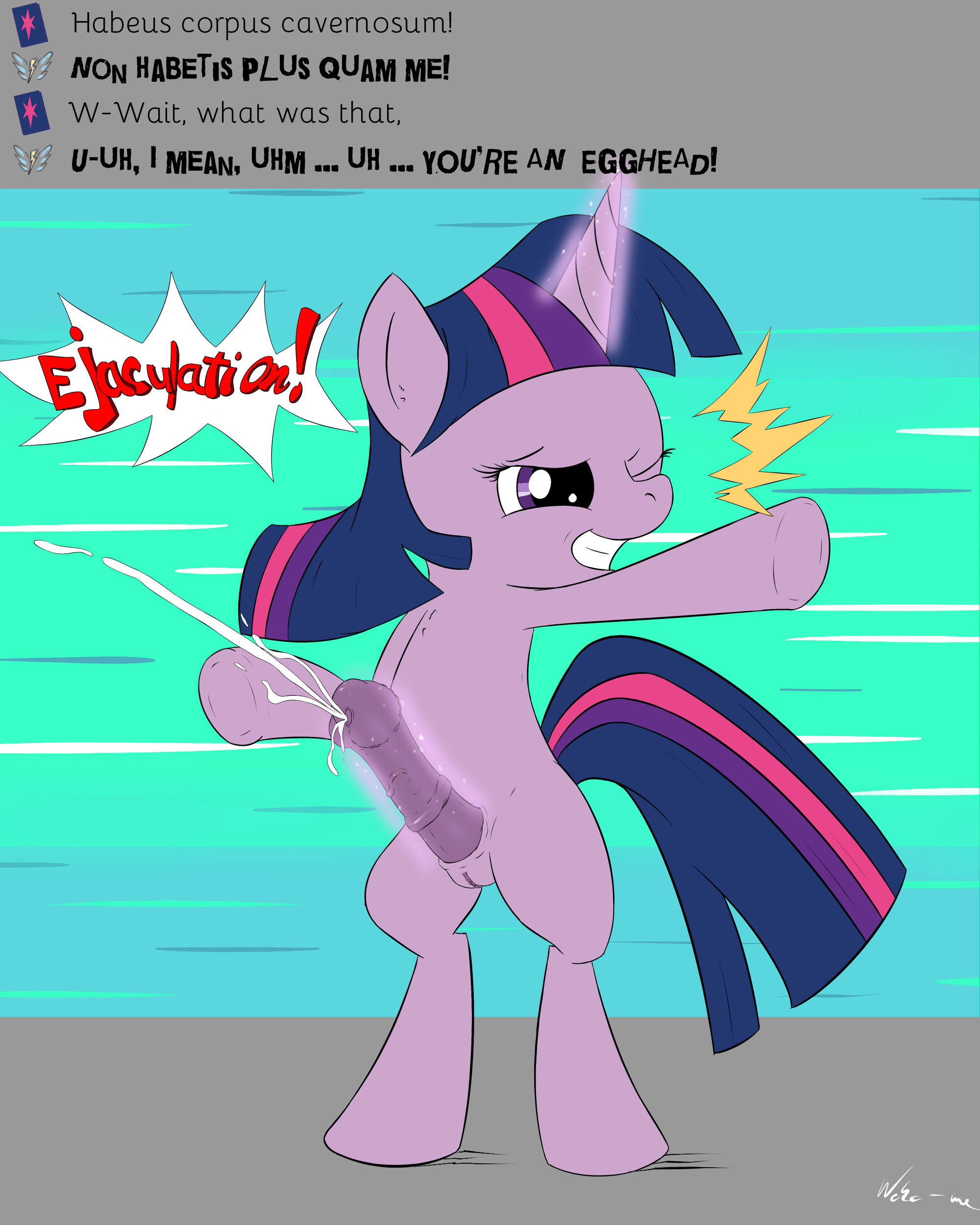 Rule34 – If it exists, there is porn of it / neko-me, twilight sparkle (mlp) / 247372