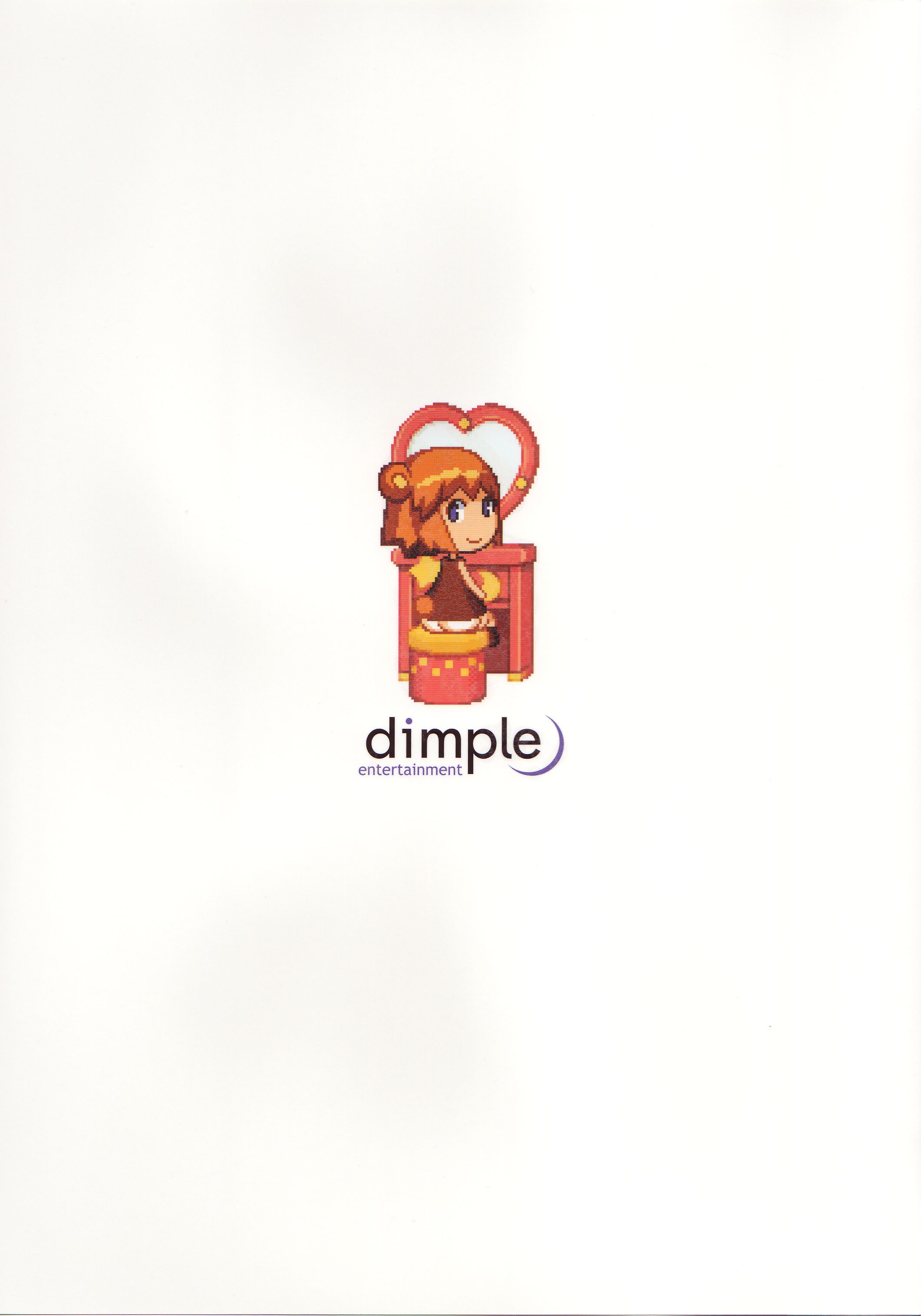 shigatake, kuma-tan, kumatanchi, vanillaware, absurdres, artbook, highres, official art, scan, solo