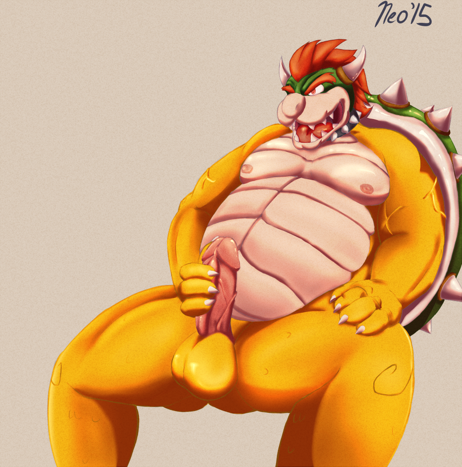 Rule34 – If it exists, there is porn of it / bowser, koopa / 247399