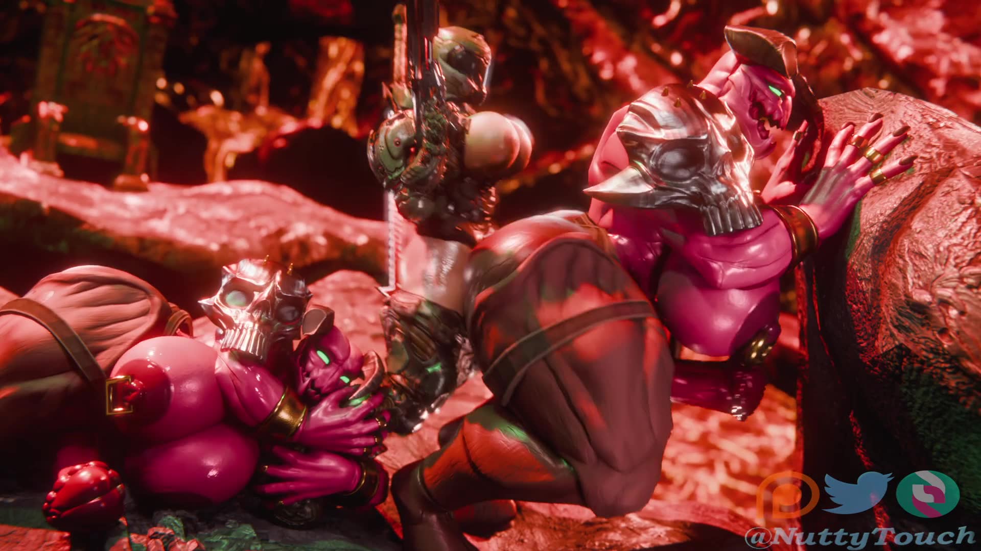 Rule34 – If it exists, there is porn of it / doomgal / 8685294