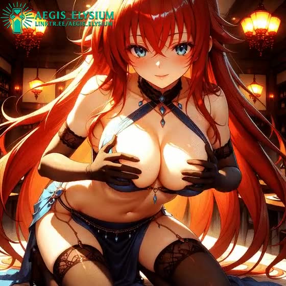 Rule34 – If it exists, there is porn of it / rias gremory / 8685289