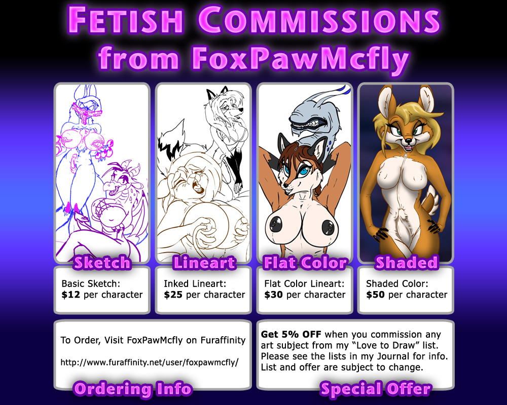 Rule34 – If it exists, there is porn of it / foxpawmcfly / 247518