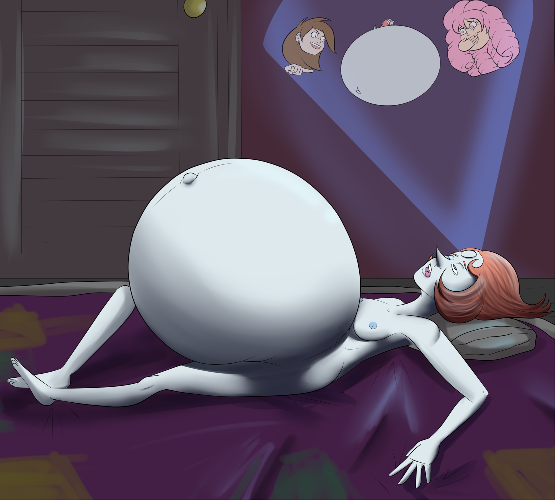 Rule34 – If it exists, there is porn of it / pearl (steven universe) / 247535
